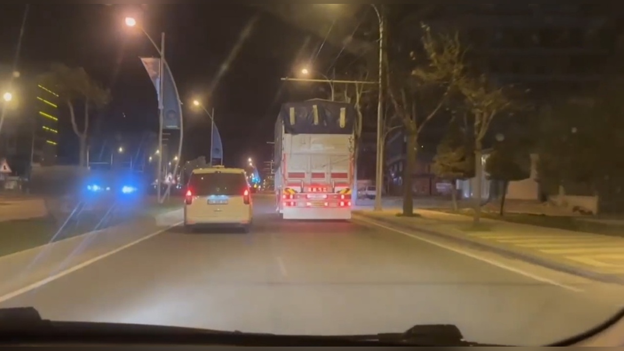 Malatya'da Dev Makaron Operasyonu: 7 Milyon 250 Bin Ele Geçirildi