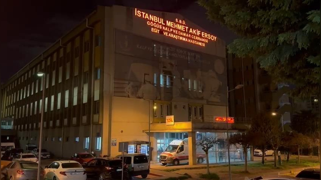 İBB Genel Sekreter Yardımcısı Mahir Polat Hastaneye Kaldırıldı