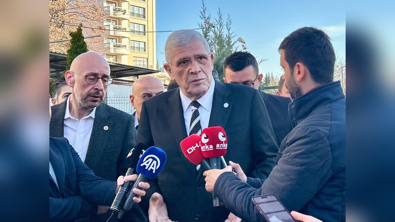 Dervişoğlu'ndan Bayram Nöbeti Çağrısı