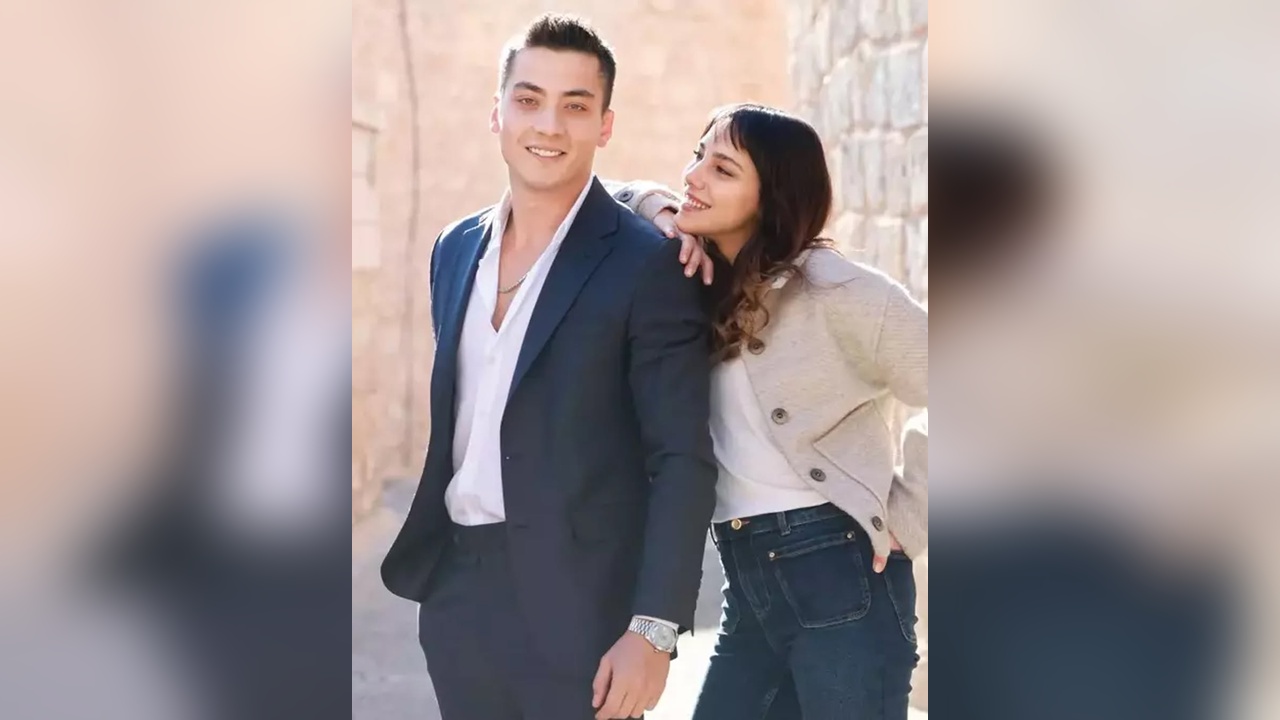 Uzak Şehir dizisi, aşk sahneleriyle dikkat çekiyor