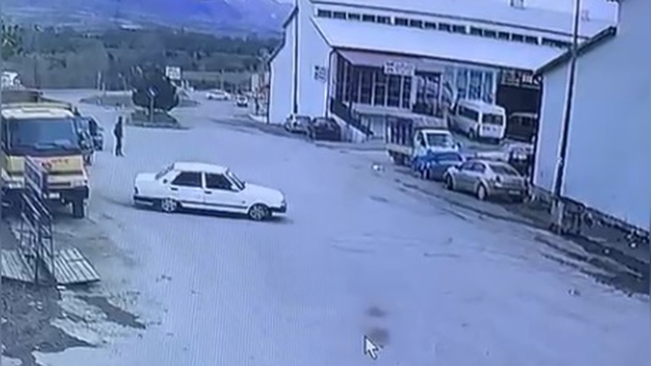 Sürücü Drift Yaptığı İçin 52 Bin TL Ceza Aldı