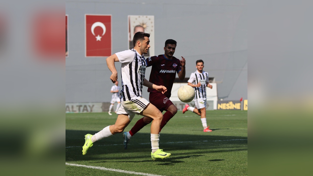Altay, Ali ile Moral Buldu