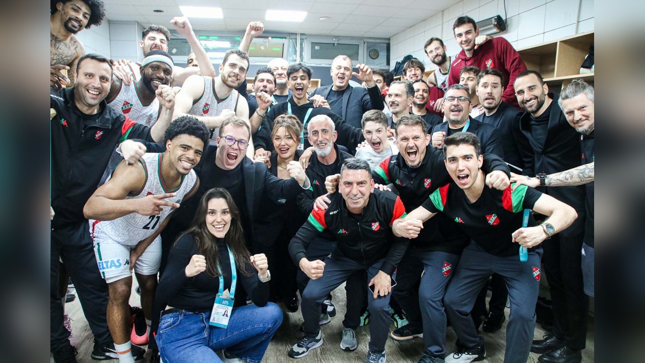 Karşıyaka, Uzun Süreli Hasretine Son Verdi