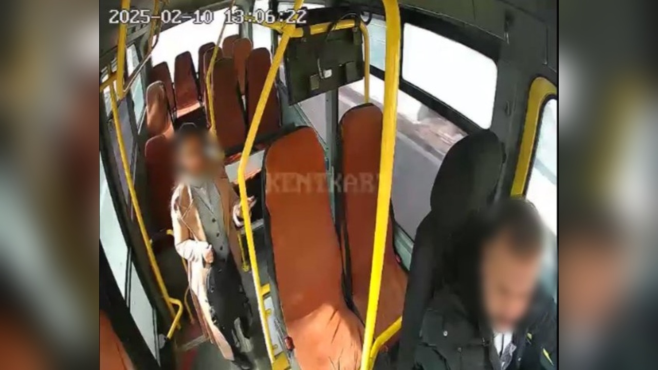 Minibüs Şoförüne Taciz İddianamesi Hazırlandı