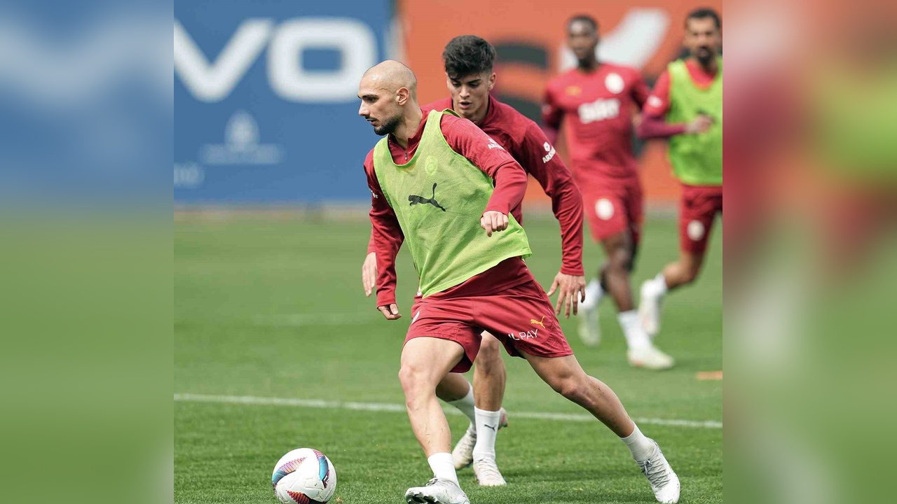 Galatasaray, Fenerbahçe Derbisi İçin Hazırlıklara Start Verdi