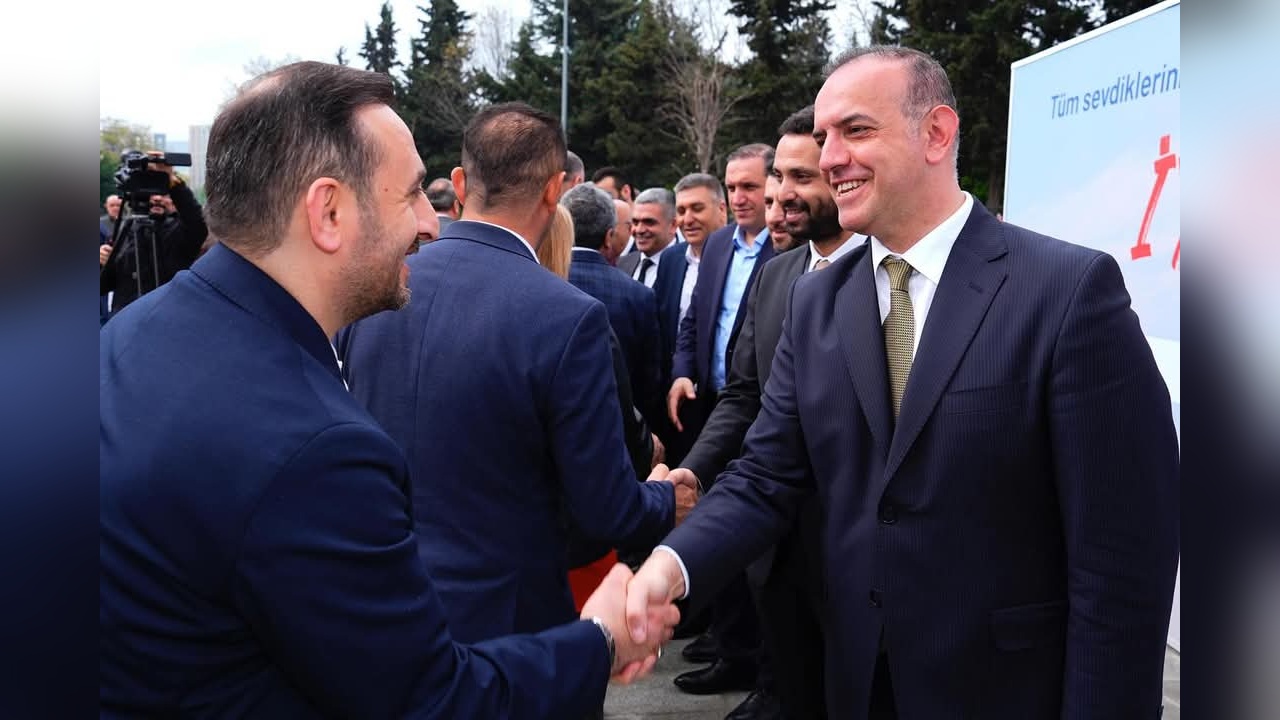 Sancaktepe'de Geleneksel Bayram Kahvaltısı Coşkusu