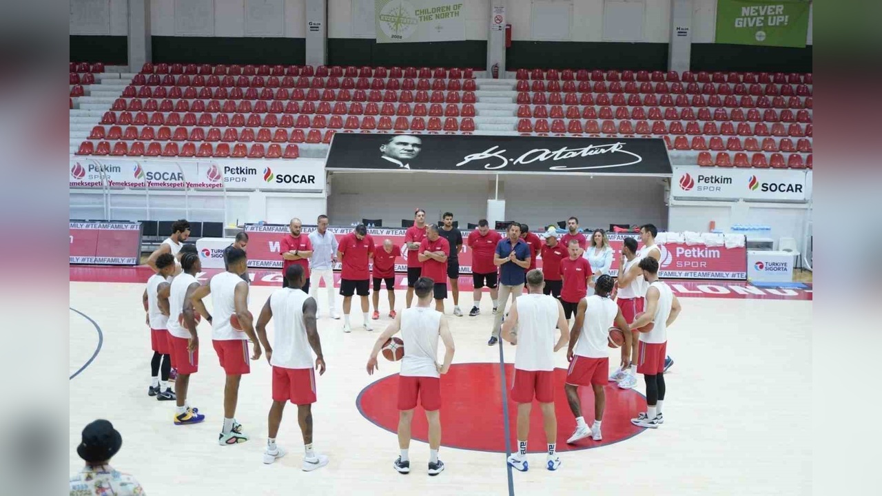 Aliağa Petkimspor ve Bahçeşehir Koleji Maçı Ertelendi