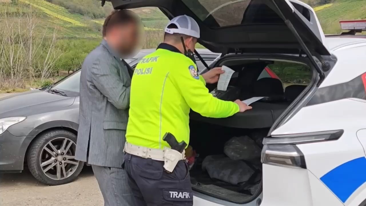 Tatilin İlk Günü Hız İhlali Ceza Rekoru Kırıldı