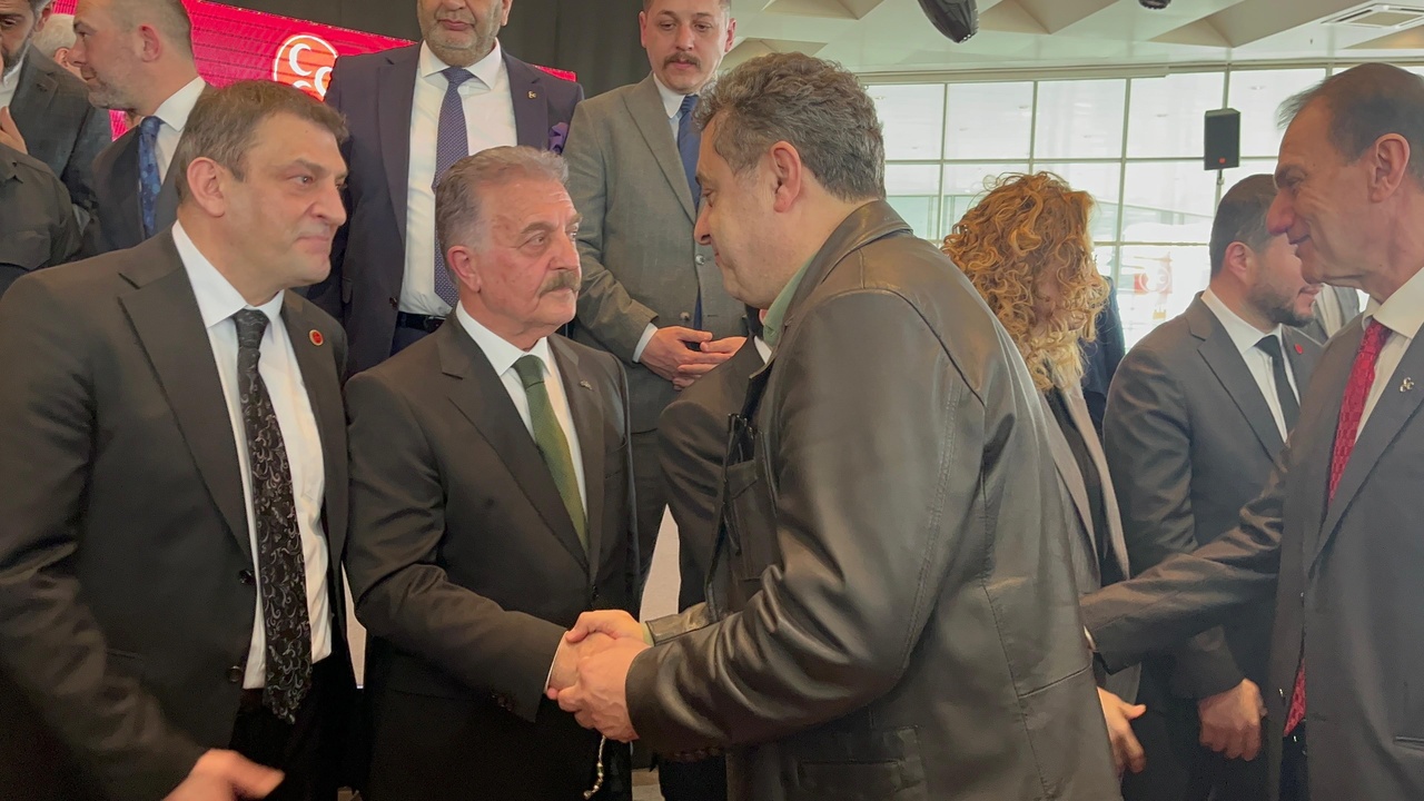 Büyükataman'dan CHP'ye Yolsuzluk Suçlaması