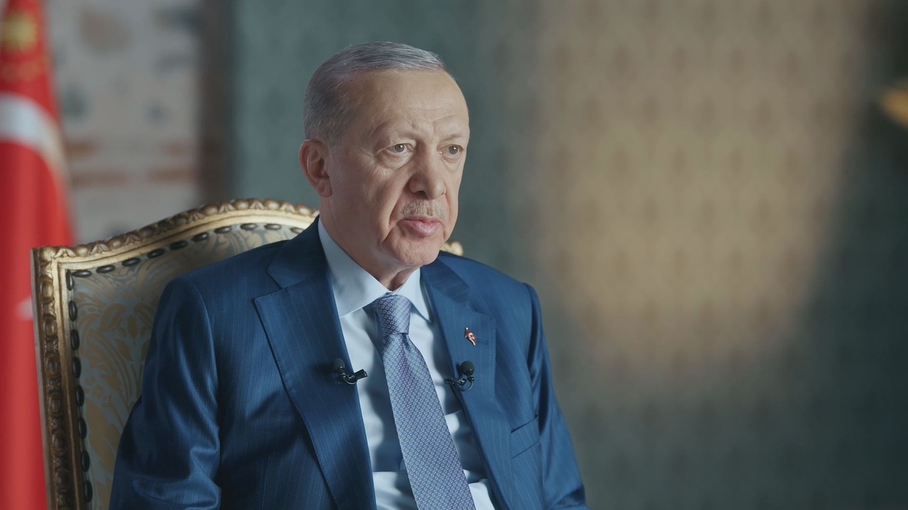 Cumhurbaşkanı Erdoğan'dan AK Parti Teşkilatlarına Bayram Mesajı