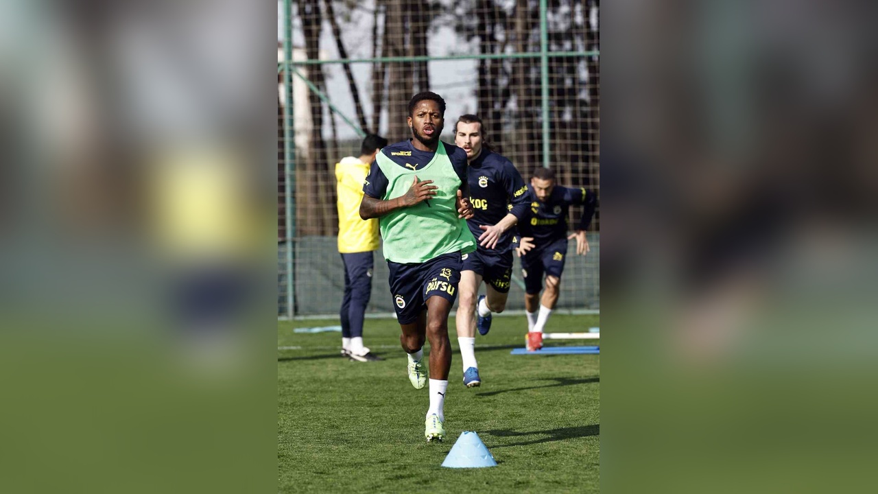 Fenerbahçe, Galatasaray Derbisi İçin Hazırlıklara Start Verdi