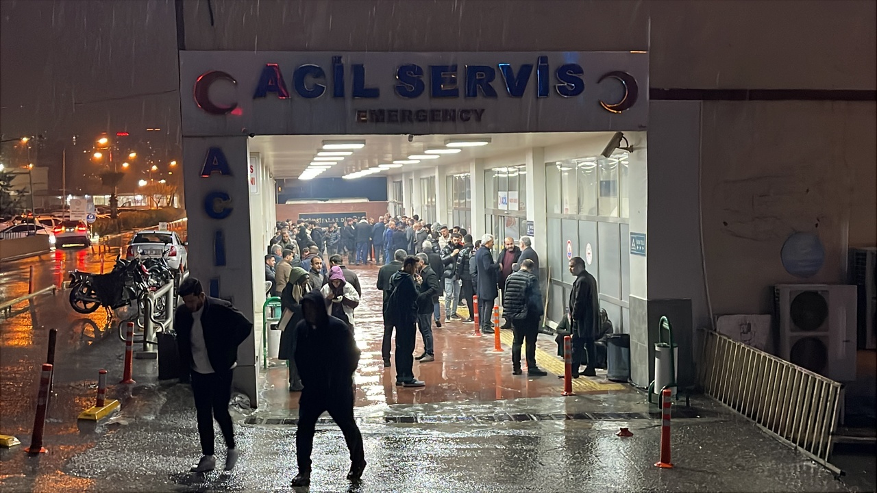 Şanlıurfa'da Nişan Atma Kavgasında Can Kaybı ve Yaralılar
