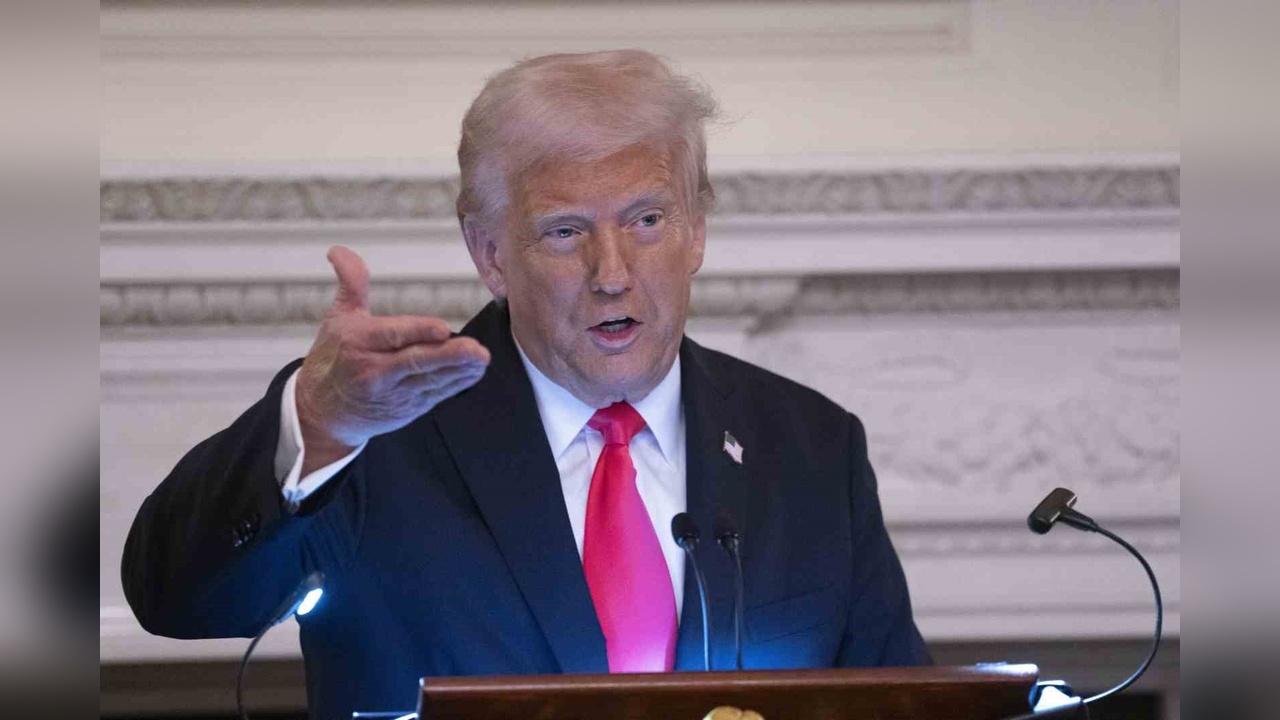 Trump, Üçüncü Dönem İçin İpuçları Verdi
