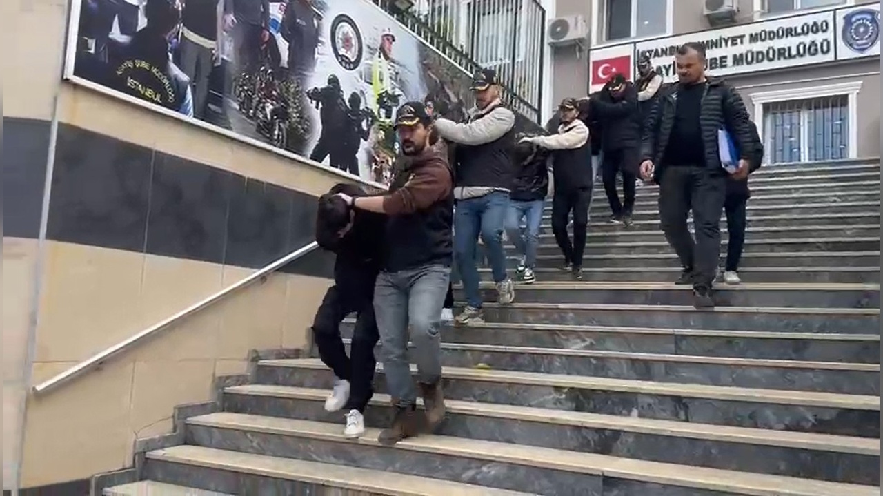 Banka Görevlisi Yalanıyla 6 Milyon Lira Çalan 7 Kişi Tutuklandı