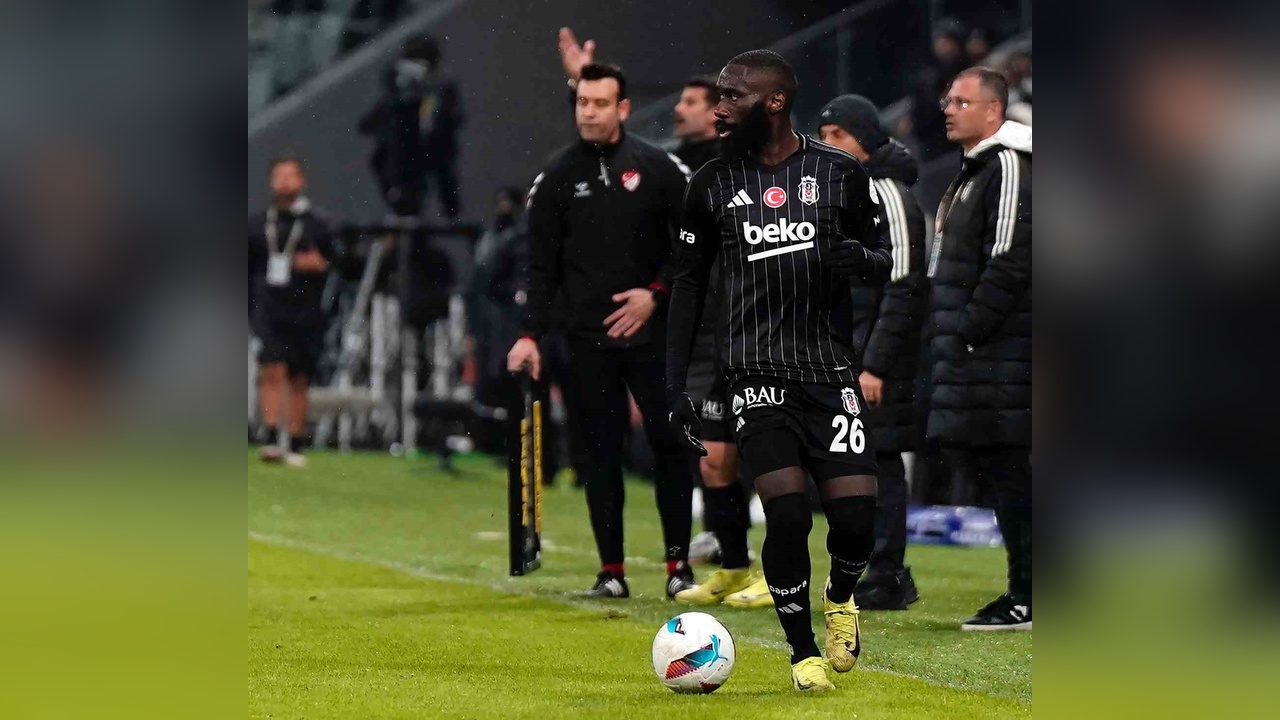 Arthur Masuaku, 100. Maçına Hazırlanıyor