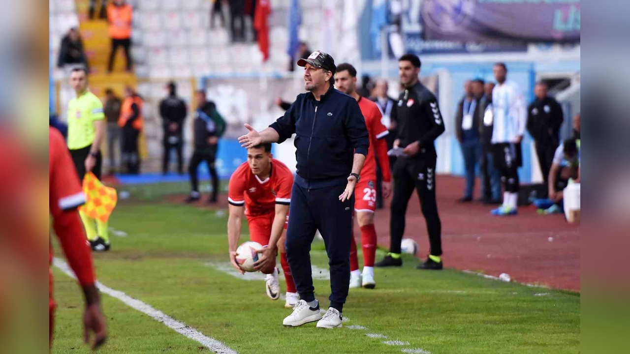 Manisa FK, Play-Off Hedefinde Önemli Bir Dönemeçte