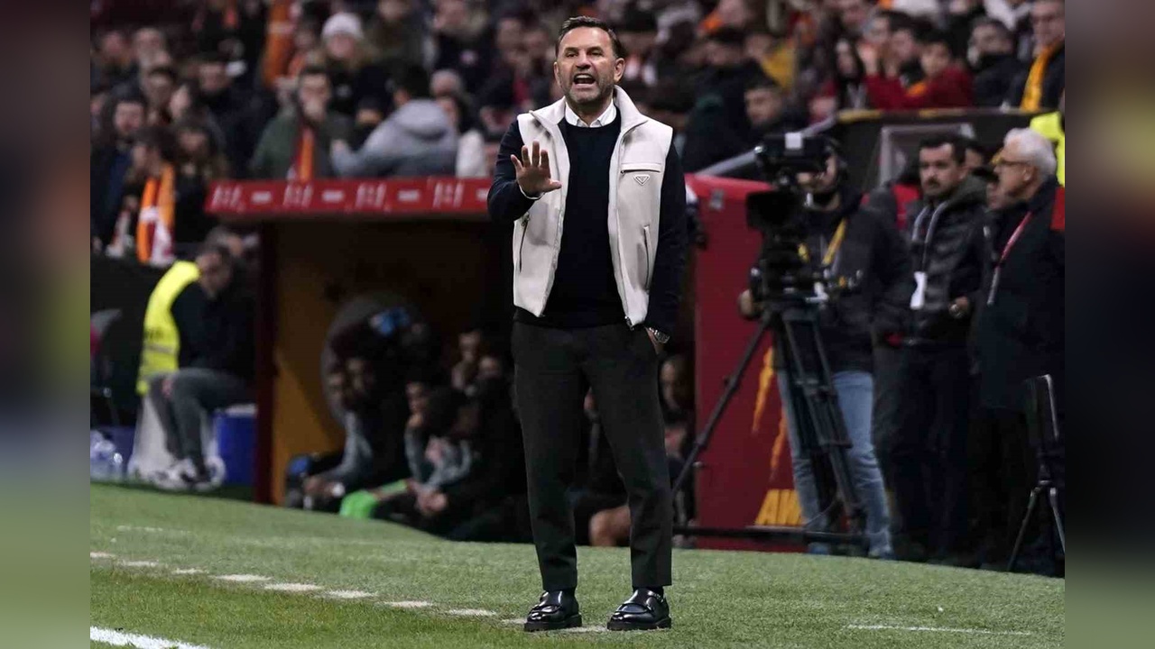 Okan Buruk, Fenerbahçe ile 8. Derbisinde Sahne Alacak