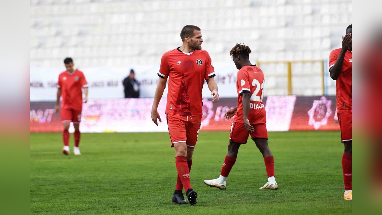Manisa FK, Play-Off Hedefinde Zorlu Bir Döneme Girdi
