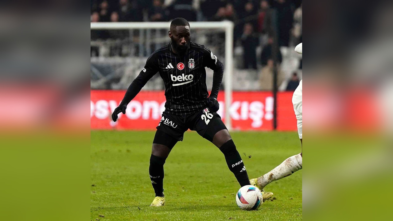 Arthur Masuaku, 100. Maçına Çıkmanın Heyecanını Yaşıyor