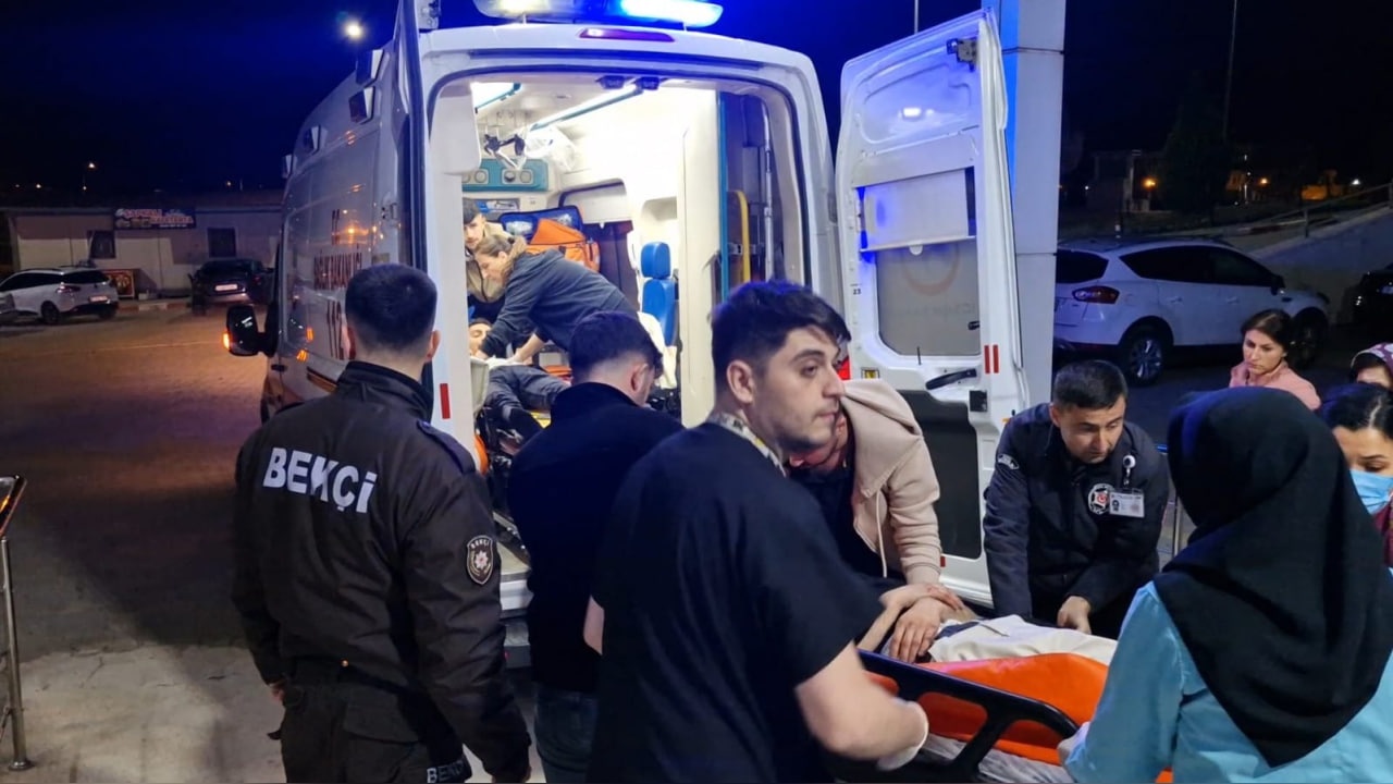 Çorum'da Silahlı Kavga: İki Kişi Yaralandı