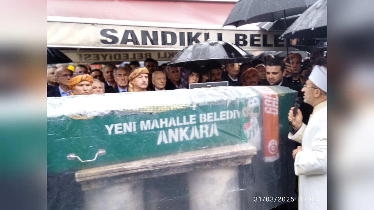 Yeni Mahalle Belediye Başkanı Yaşar, Acı Bir Kayıp Yaşadı