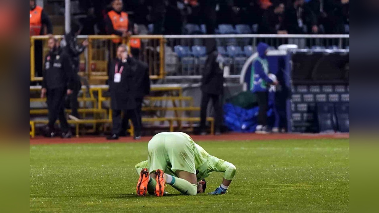 Başakşehir, Eyüpspor'u 3-1 Mağlup Etti