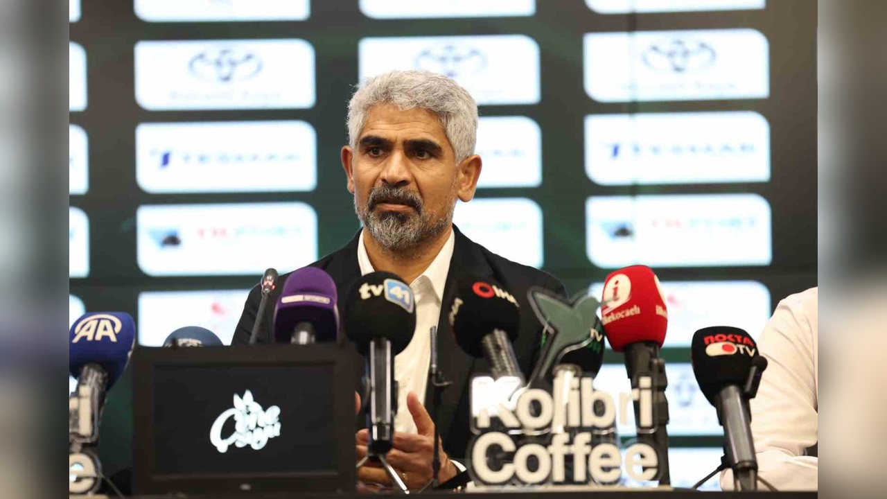 İsmet Taşdemir, Kazanmanın Önemini Vurguladı
