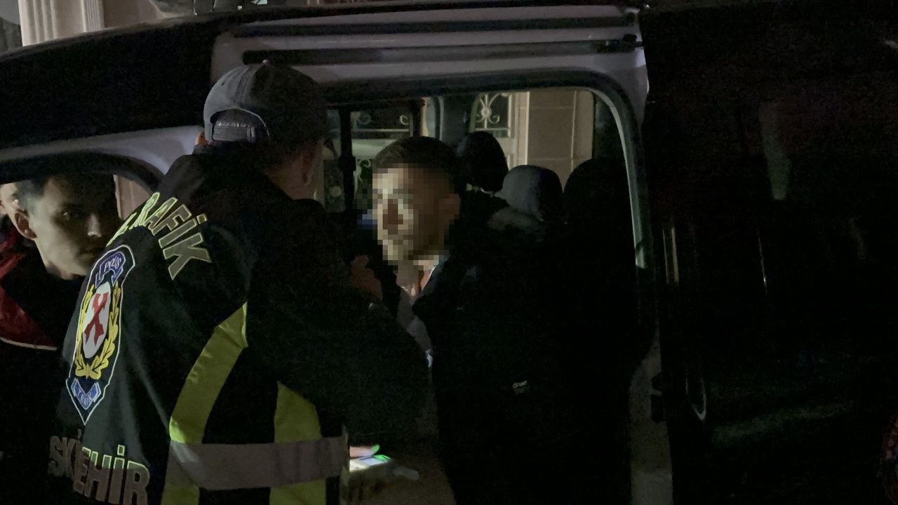 Sürücü, Polisten Kaçarken 25 Bin TL Ceza Aldı