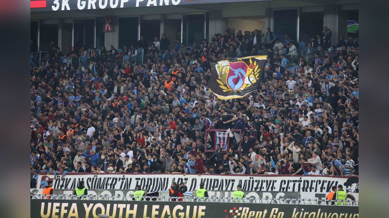 UEFA Gençlik Ligi'nde Yeni Taraftar Rekoru