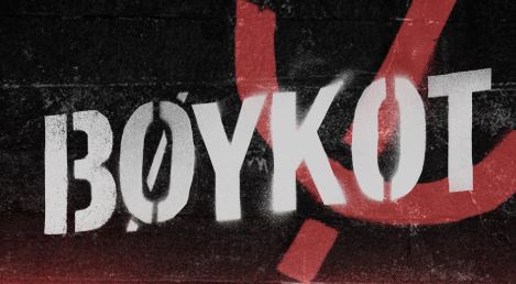 Boykot çağrıları hakkında soruşturma