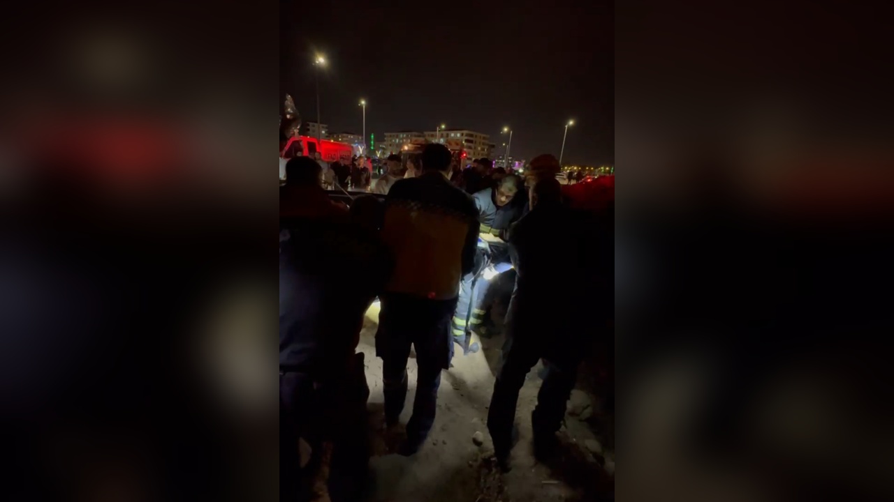 Batman'da Trafik Kazası: 7 Kişi Yaralandı