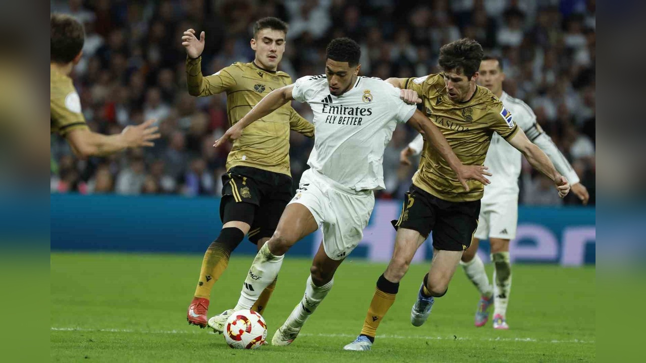 Real Madrid, Arda Güler'in Asistiyle Finale Çıktı