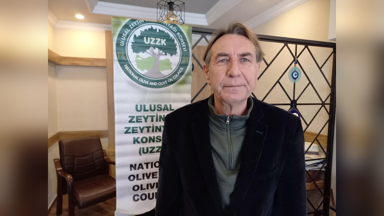 Türkiye Sofralık Zeytin Üretiminde Dünya Birincisi Oldu