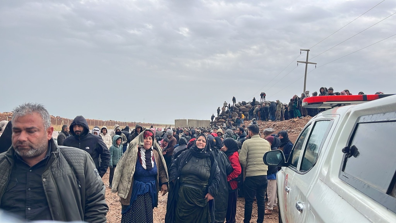 Sulama Kanalına Düşen Çoban Hayatını Kaybetti