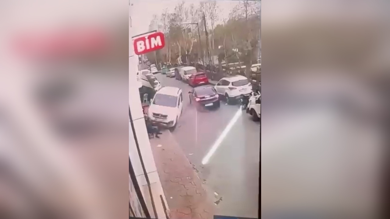 Beyoğlu'nda Genç Sürücünün Çarptığı Adam Hayatını Kaybetti