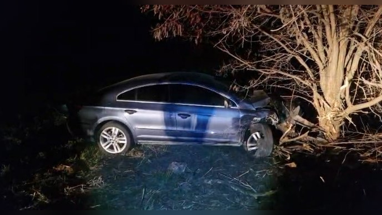 Çorum'da Üç Araçlı Trafik Kazası: İki Kişi Yaralandı