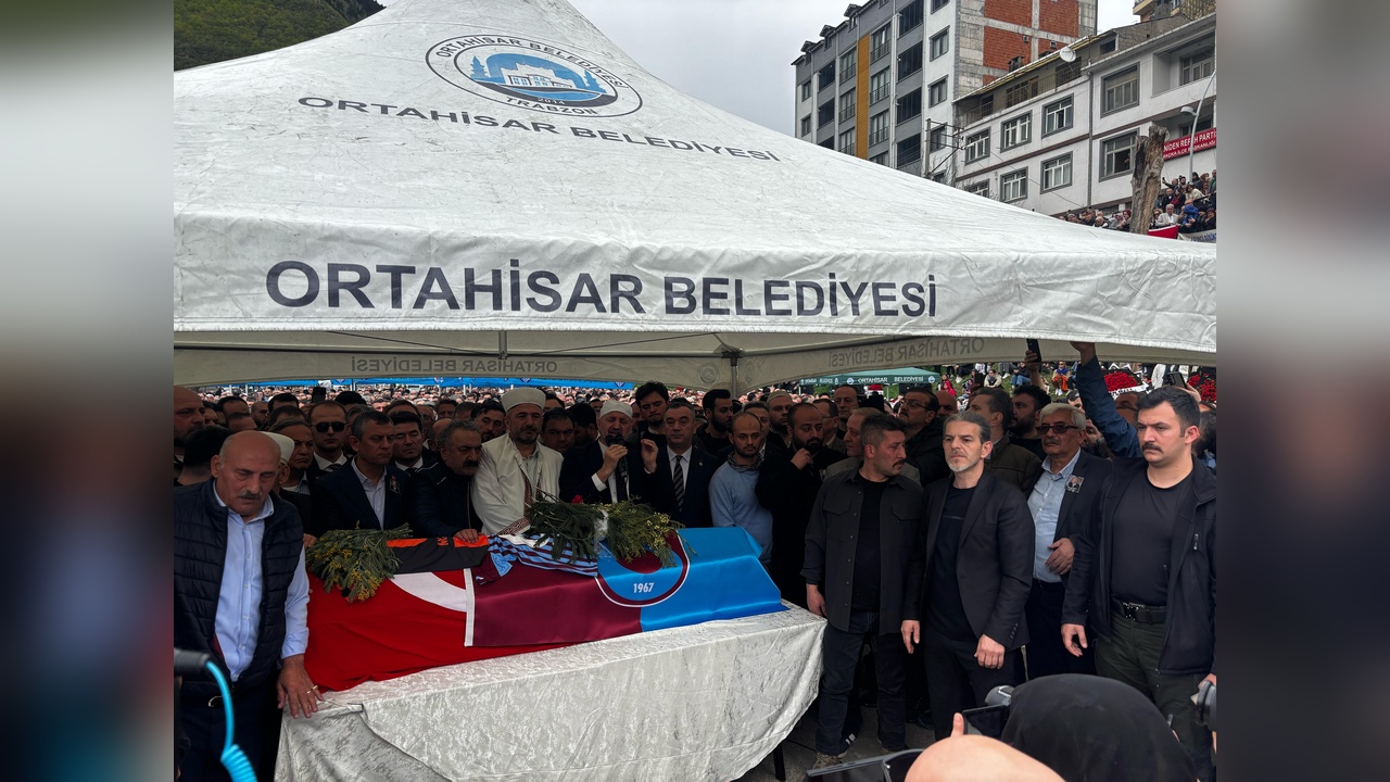 Volkan Konak, Son Yolculuğuna Uğurlandı