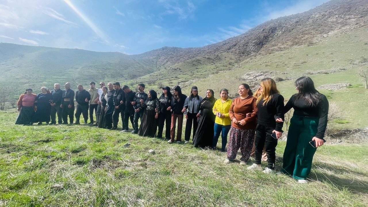 30 Yıl Sonra Terör Mağdurları Bayramı Kutladı