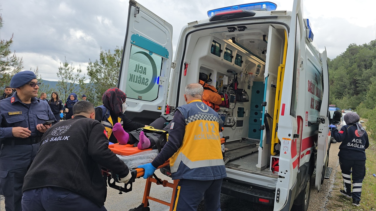 Adana'da Trafik Kazası: 5 Ölü, 8 Yaralı