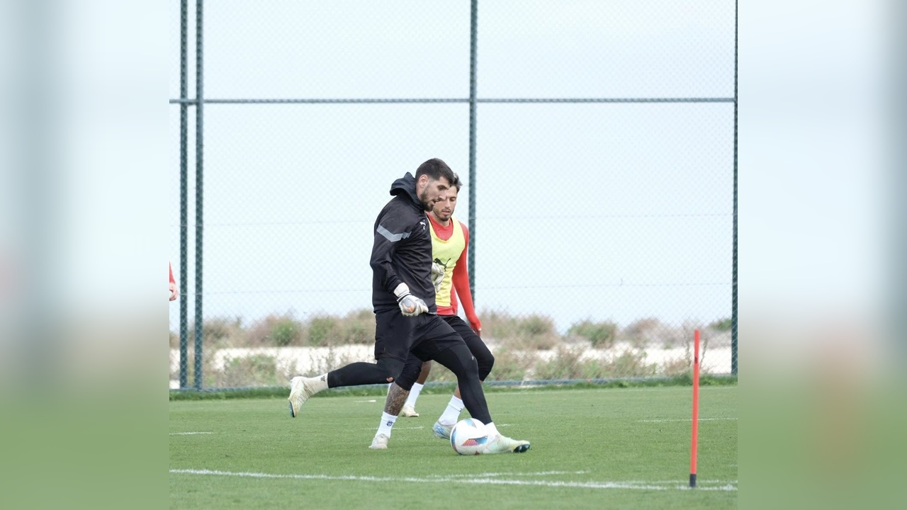 Hatayspor, Eyüpspor Maçına Hazırlıklarını Devam Ettiriyor