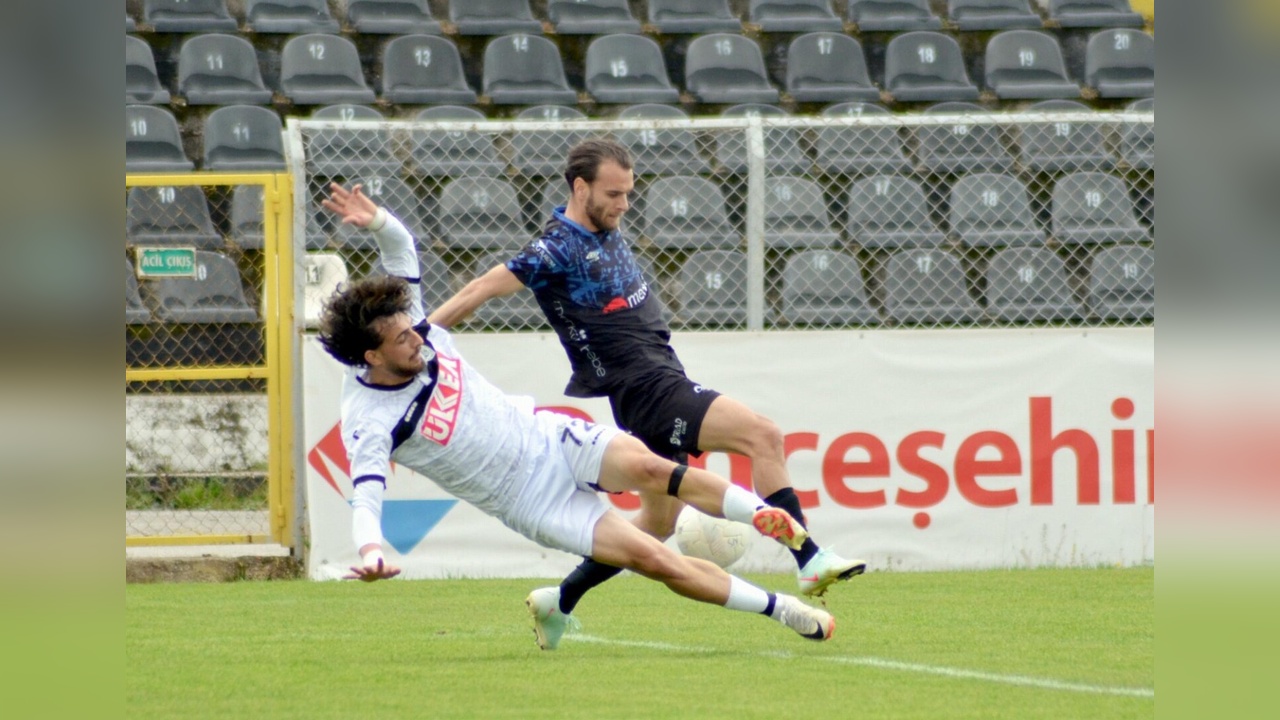 Erbaaspor, Nazillispor'u 2-1 Mağlup Etti