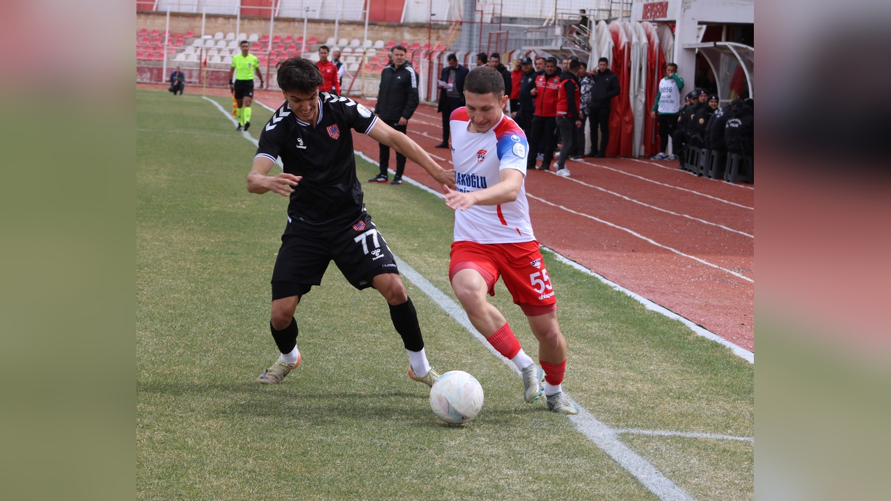 Silivrispor, Nevşehir Belediyespor'u Farklı Geçti