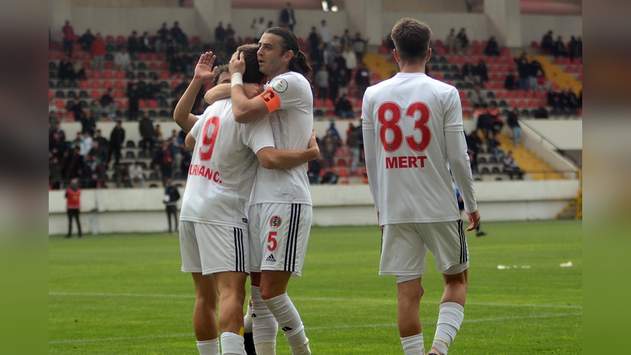 Turgutlu 1984 Sportif, Kahramanmaraş İstiklalspor'u 1-0 Mağlup Etti
