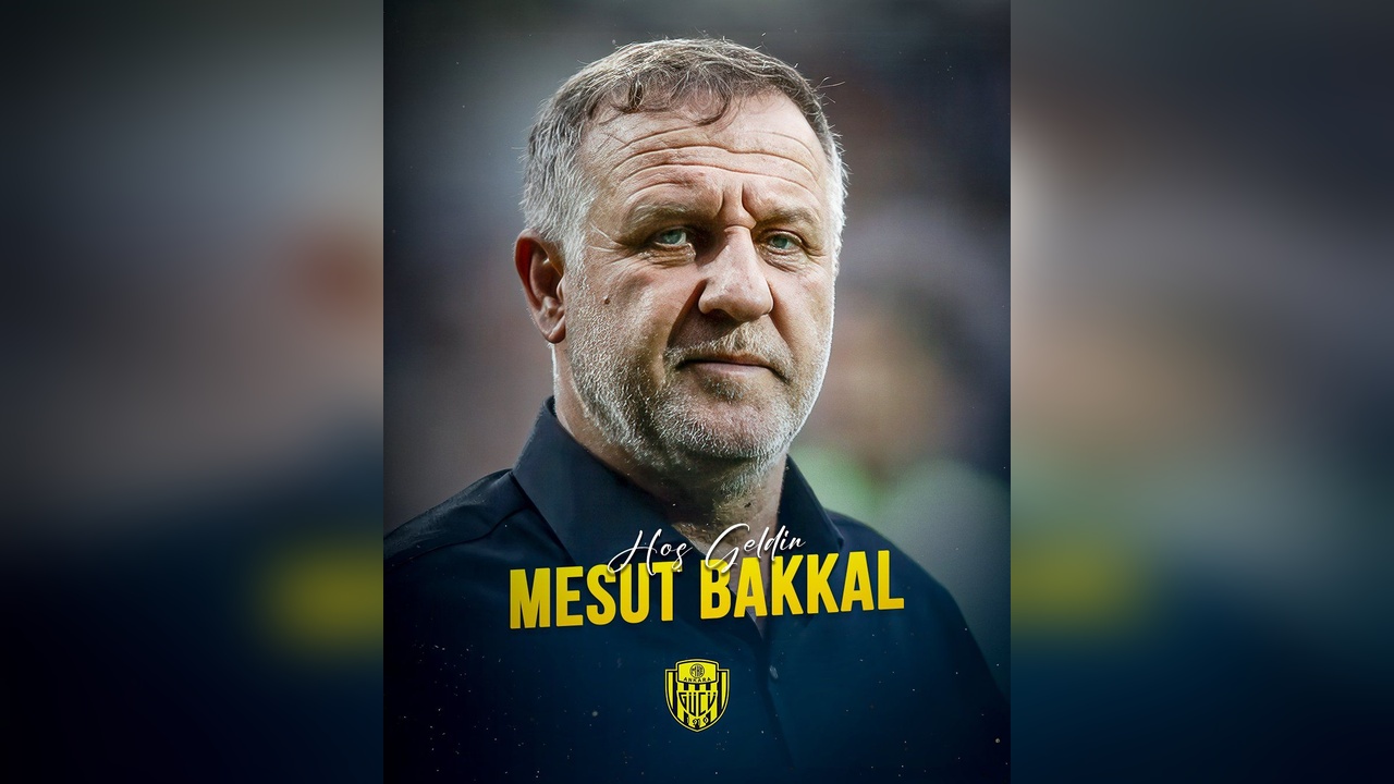 Ankaragücü, Mesut Bakkal ile Yeni Döneme Başlıyor