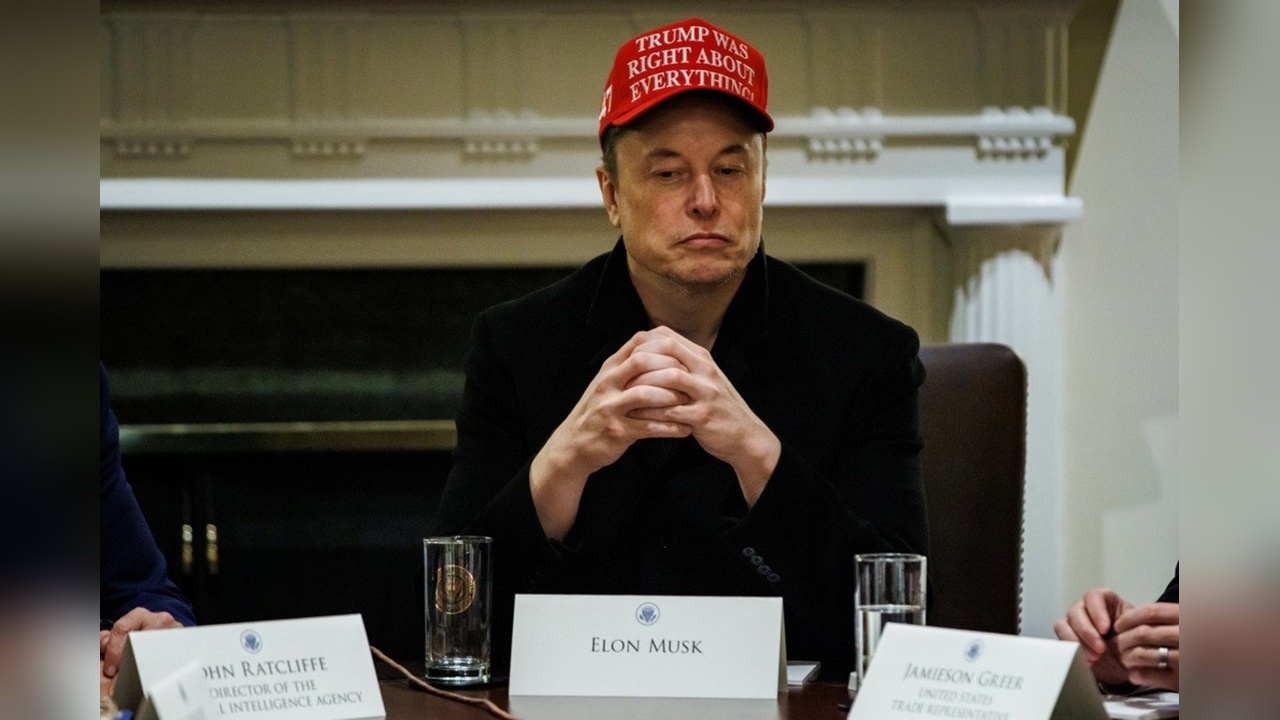 Elon Musk, Trump Yönetiminden Ayrılıyor İddiası