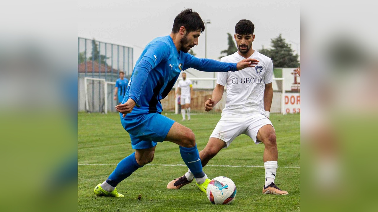 Karacabey Belediyespor, Bucaspor'u 2-1 Mağlup Etti