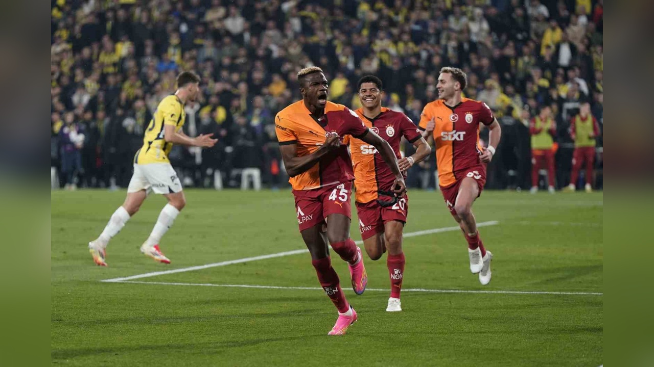 Galatasaray, Fenerbahçe'yi Kupada 12. Kez Geçti