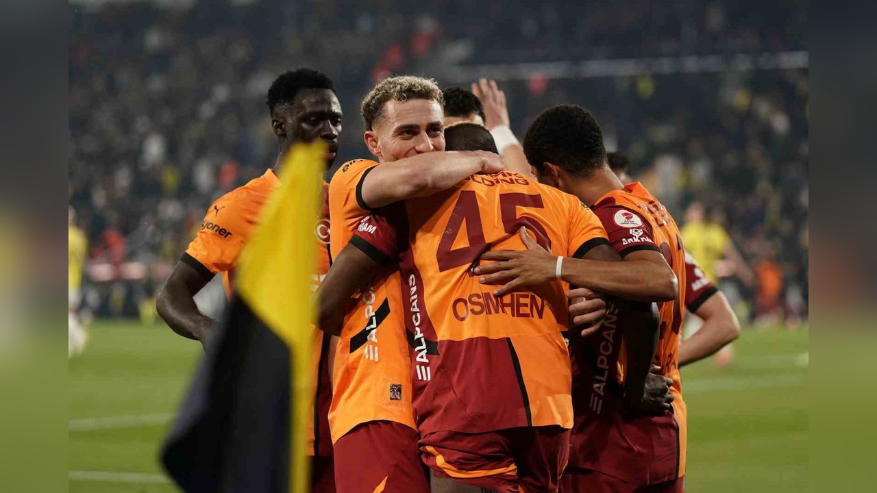 Galatasaray, Konyaspor ile Yarı Finalde Buluşuyor
