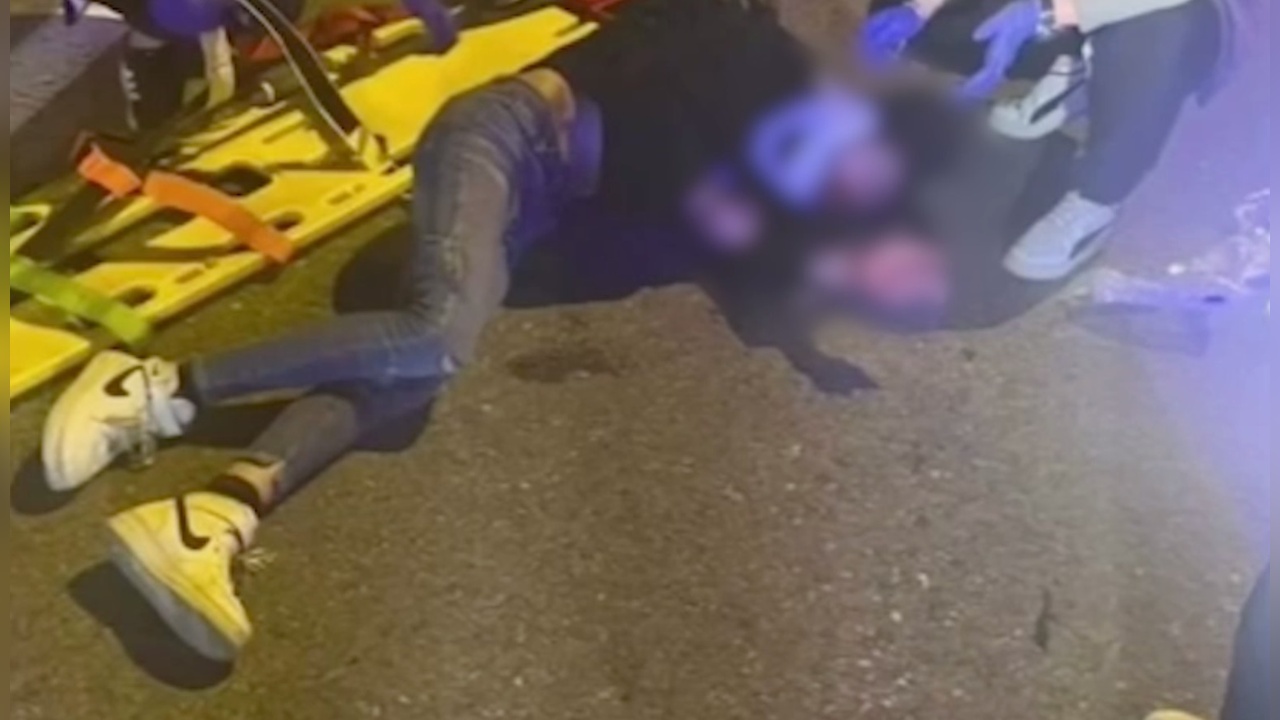 Kayseri'de Kadına Şiddet Olayında Üç Gözaltı