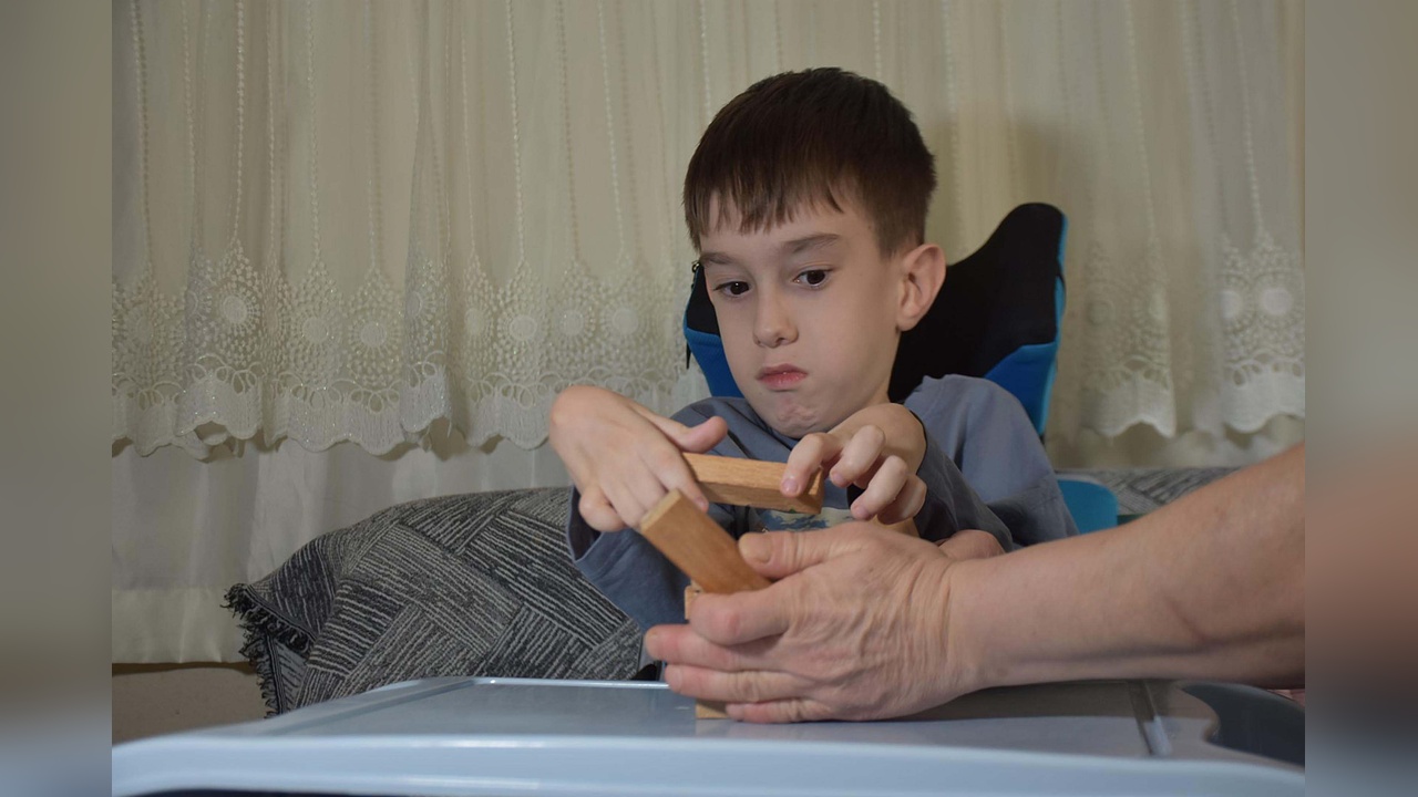 Doruk'un SMA Tedavisi İçin Kampanya Başarıyla Tamamlandı